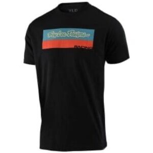 Troy Lee Designs Racing Men's Black Graphic T-Shirt, XL Extra Large